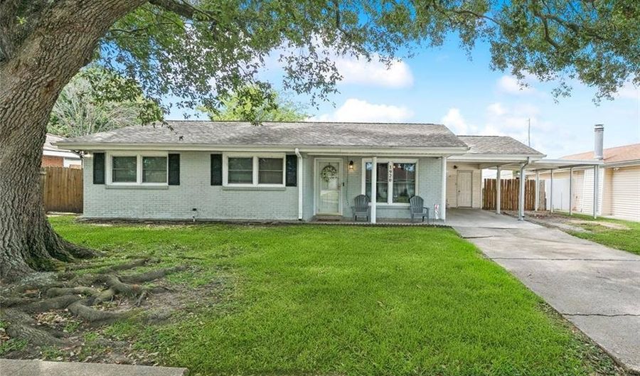1920 Bonnie Ann Dr, Marrero, LA 70072 - 3 Beds, 2 Bath
