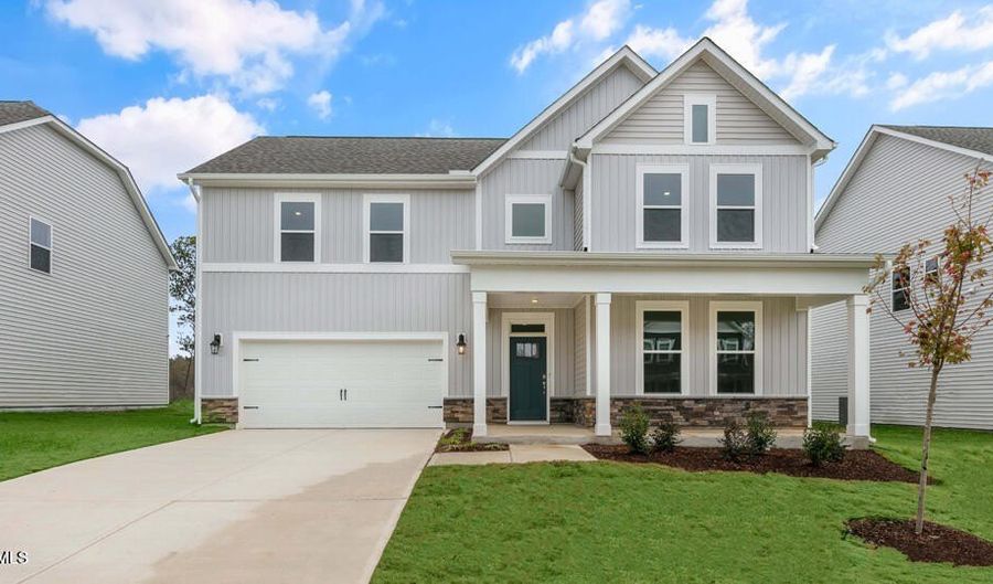 612 Bumblebee Loop, Apex, NC 27539 - 4 Beds, 3 Bath