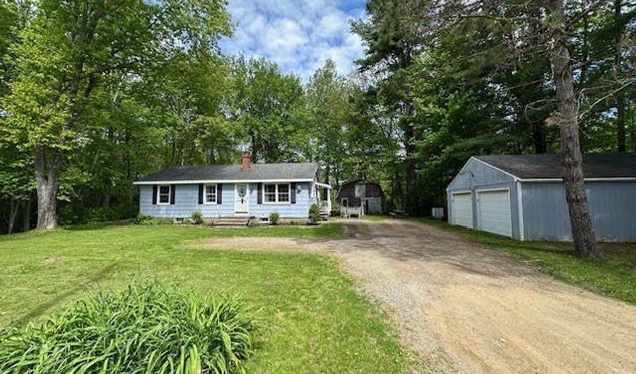 19 Back Belmont Rd, Belfast, ME 04915 - 3 Beds, 1 Bath