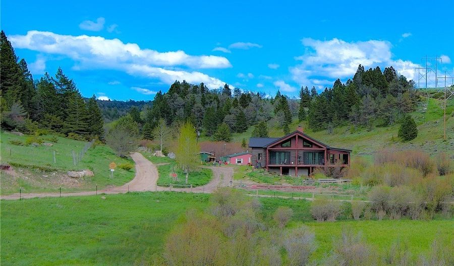 6 N Fork Sage Creek Rd, Bridger, MT 59014 - 4 Beds, 3 Bath