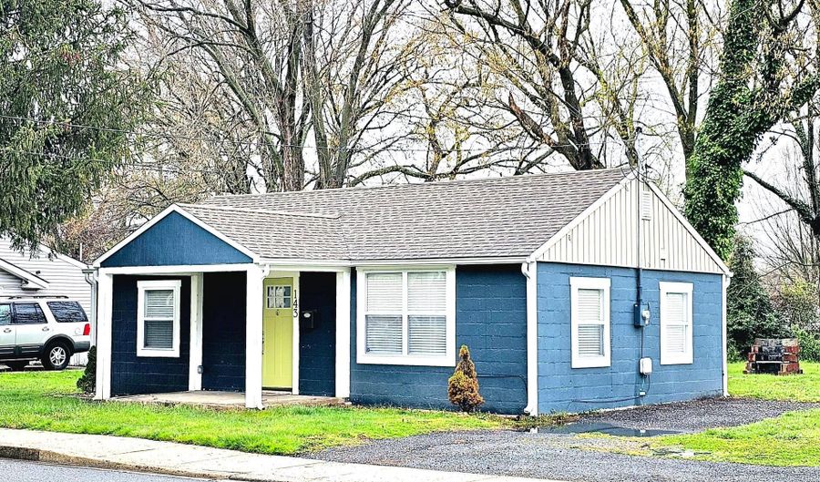 143 MITSCHER Rd, Dover, DE 19901 - 2 Beds, 1 Bath