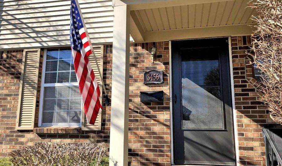 3456 Burbank Dr, Ann Arbor, MI 48105 - 3 Beds, 2 Bath