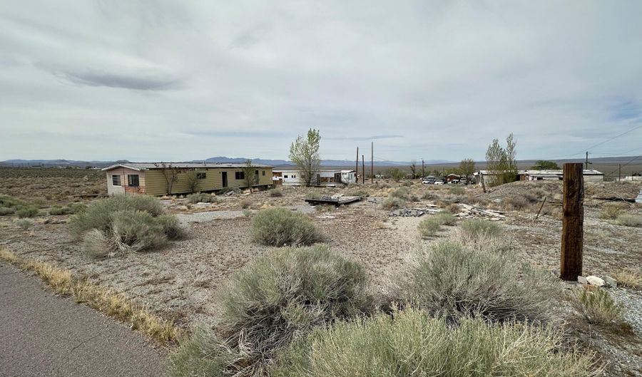 707 Del Vega St, Gabbs, NV 89409 - 0 Beds, 0 Bath