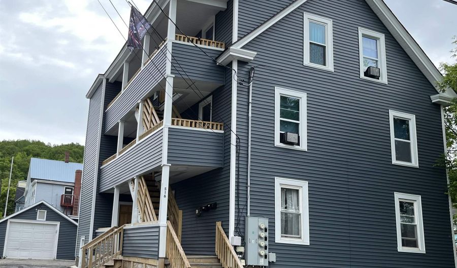 516 Champlain St, Berlin, NH 03570 - 6 Beds, 3 Bath