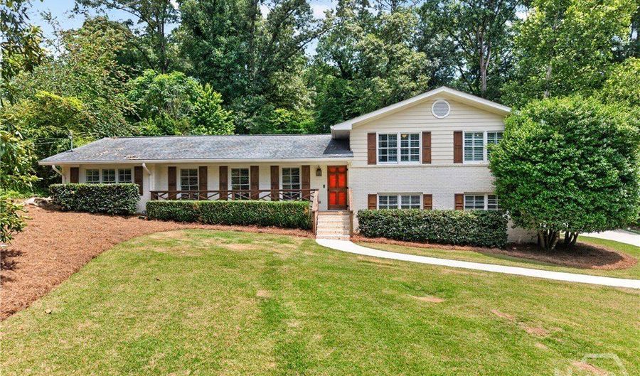 335 Duncan Springs Rd, Athens, GA 30606 - 5 Beds, 4 Bath