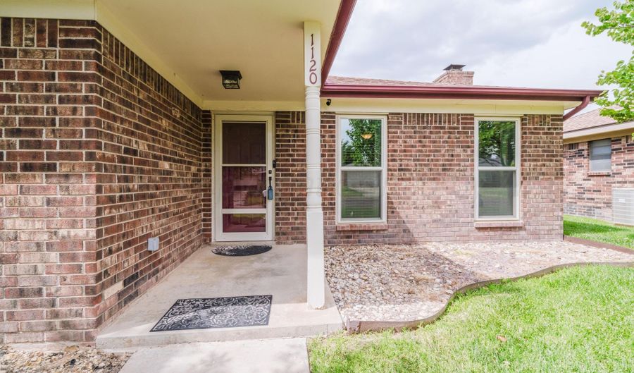 1120 SUGARLOAF Dr, Amarillo, TX 79110 - 3 Beds, 2 Bath