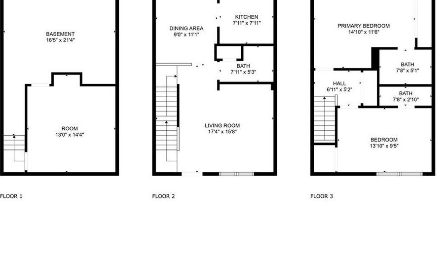 131 Shadalane Walk, Ballwin, MO 63011 - 2 Beds, 3 Bath