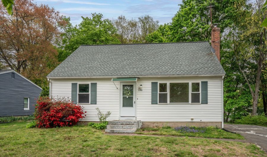 196 Shagbark Dr, Bristol, CT 06010 - 4 Beds, 1 Bath