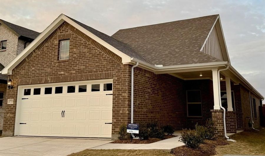 1733 Arches Rd, Anna, TX 75409 - 4 Beds, 2 Bath