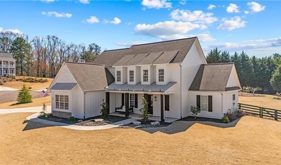 200 Ivy Meadow Way, Ball Ground, GA 30107 - 4 Beds, 4 Bath
