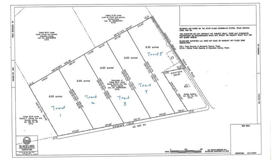 Tract 3 Tbd Hwy 84, Axtell, TX 76624 - 0 Beds, 0 Bath