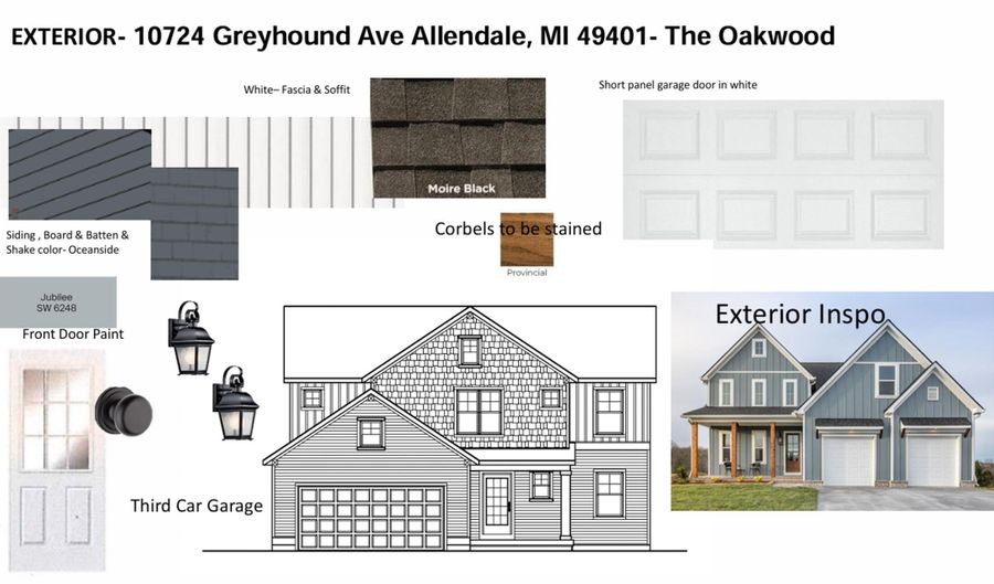 10724 Greyhound Ave, Allendale, MI 49401 - 4 Beds, 3 Bath