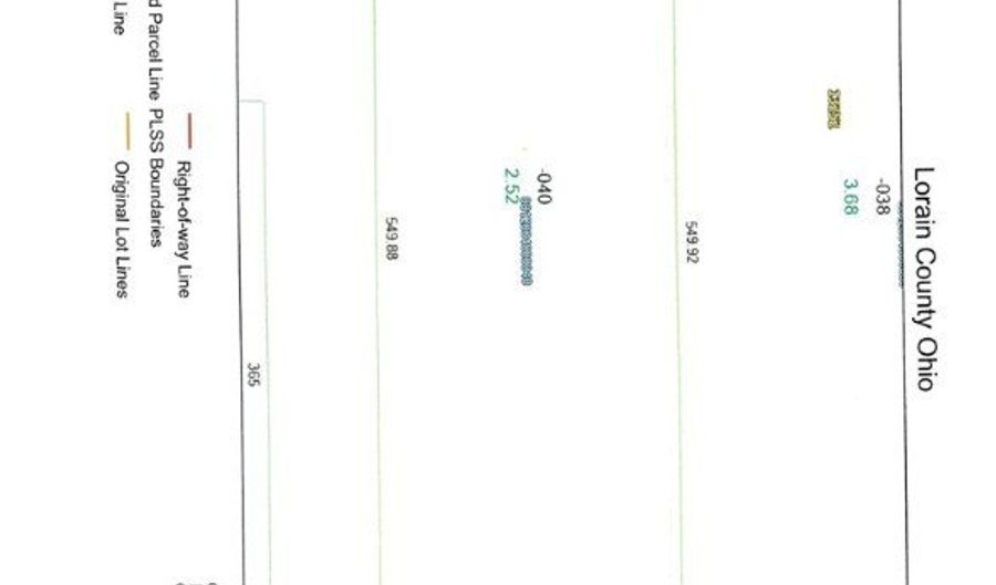 Gifford Road lot B, Amherst, OH 44001 - 0 Beds, 0 Bath