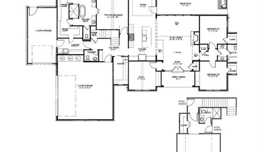 7008 Bruce Trl, Aledo, TX 76008 - 4 Beds, 4 Bath