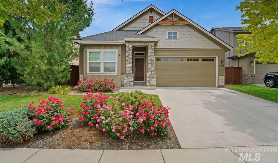 6442 S Palesa Way, Boise, ID 83709 - 3 Beds, 2 Bath