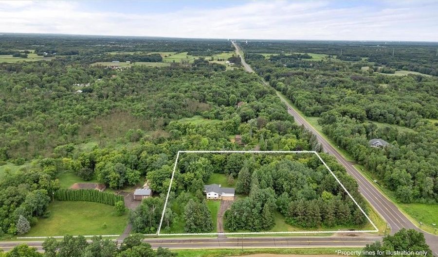 1550 181st Ave NW, Andover, MN 55011 - 4 Beds, 2 Bath