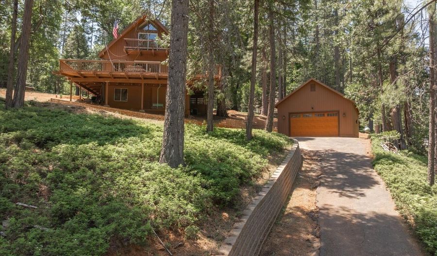 1853 Mustang Rd, Arnold, CA 95223 - 4 Beds, 2 Bath