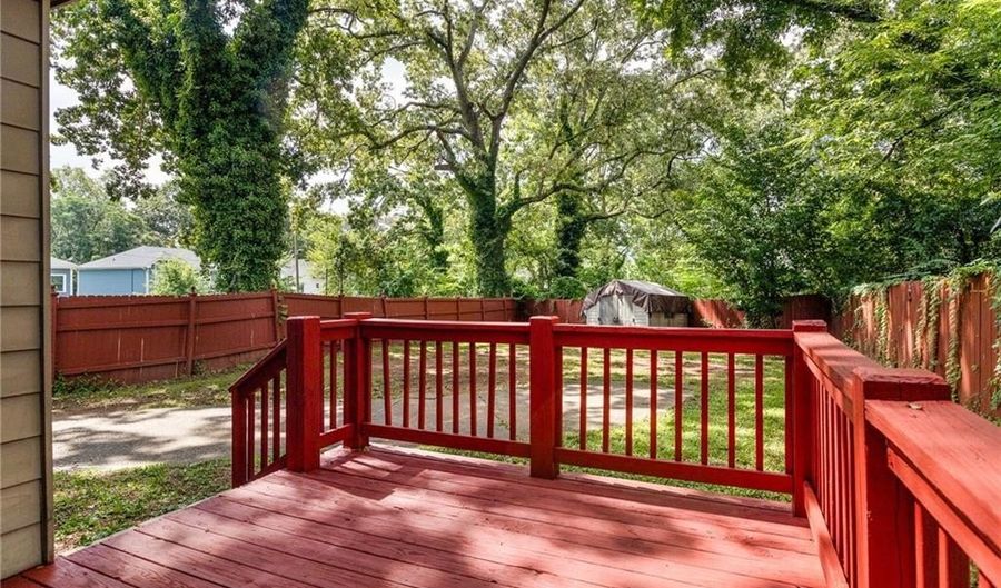 673 Federal Ter SE, Atlanta, GA 30315 - 3 Beds, 2 Bath