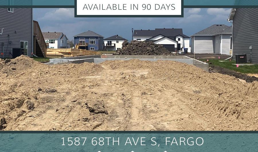 1587 68TH Ave, Fargo, ND 58104 - 4 Beds, 2 Bath