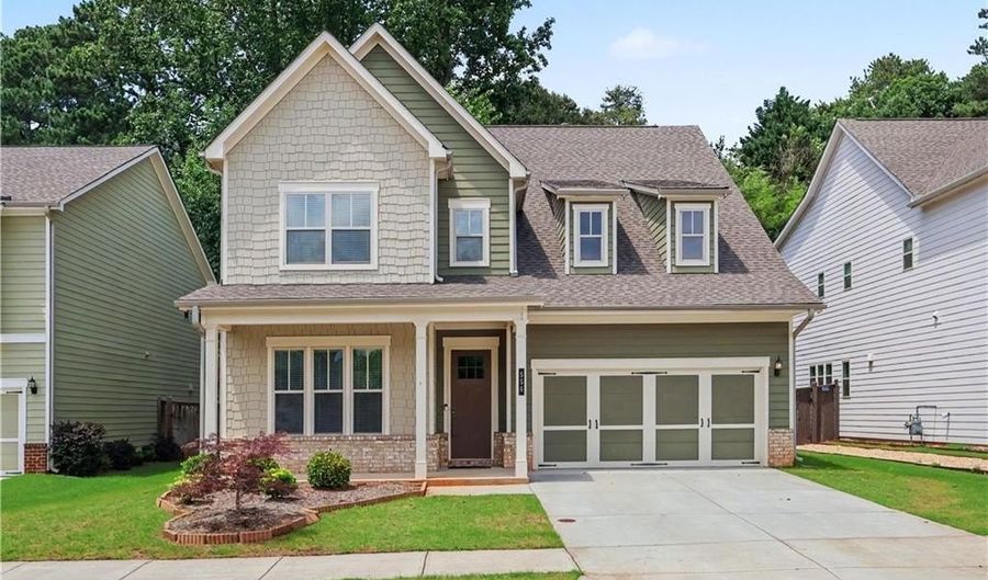 556 Avondale Hills Dr, Avondale Estates, GA 30032 - 4 Beds, 4 Bath