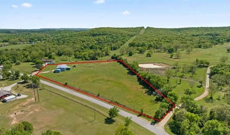 9357 Webster Rd, Beggs, OK 74421 - 0 Beds, 0 Bath