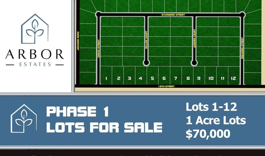 Lot 12 13th Rural, Artesia, NM 88210 - 0 Beds, 0 Bath