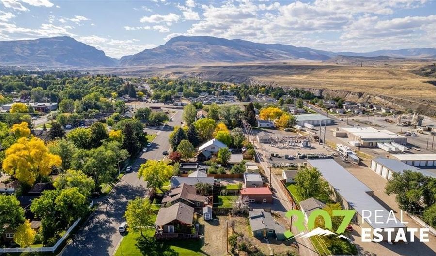 1337 Wyoming Ave, Cody, WY 82414 - 0 Beds, 0 Bath