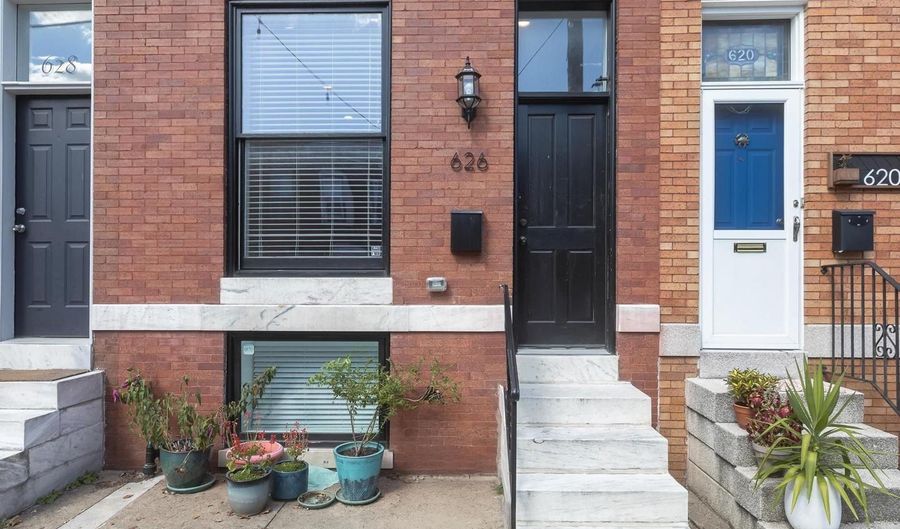 626 S EATON St, Baltimore, MD 21224 - 4 Beds, 3 Bath
