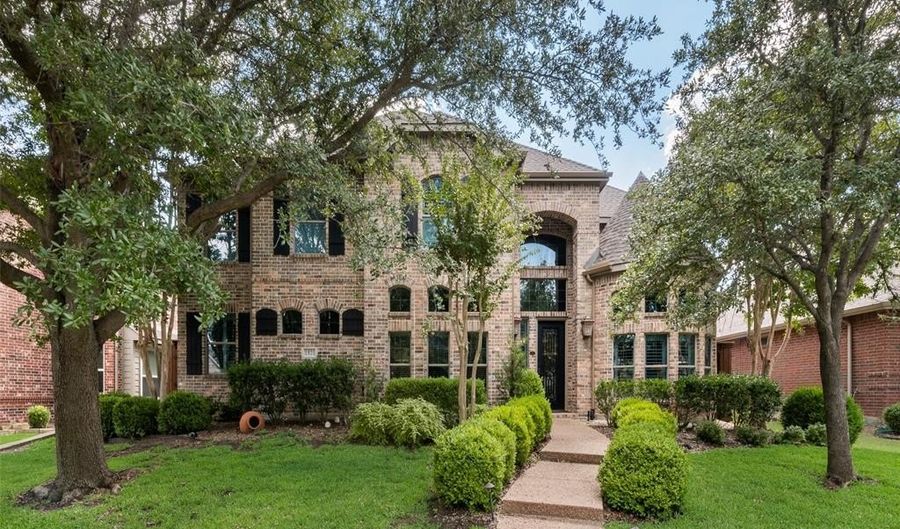 1821 Childress Ln, Allen, TX 75013 - 4 Beds, 4 Bath