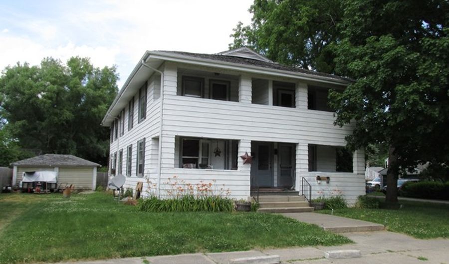 410 E Provost St, Amboy, IL 61310 - 8 Beds, 0 Bath