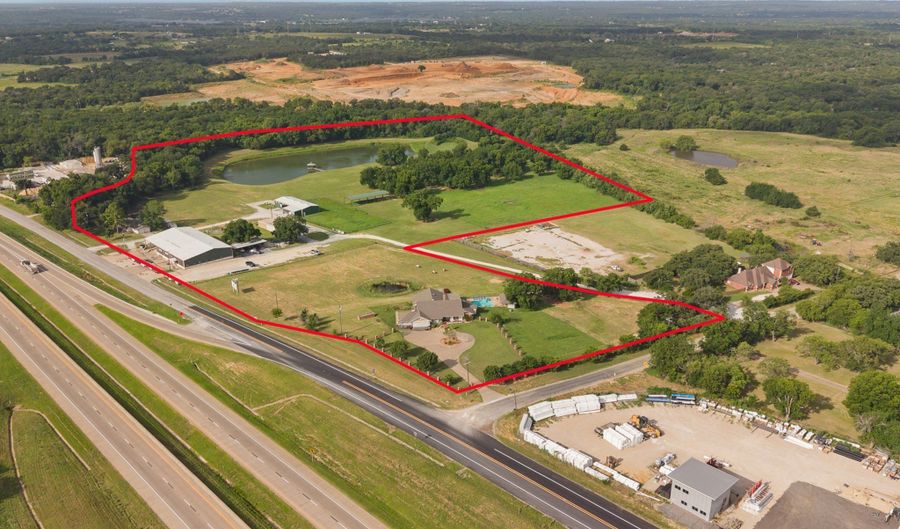 6100 S Interstate 35 W, Alvarado, TX 76009 - 0 Beds, 0 Bath
