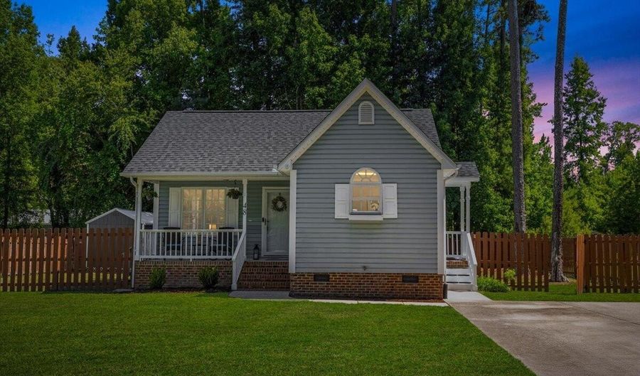 48 Hunters Way, Angier, NC 27501 - 3 Beds, 2 Bath