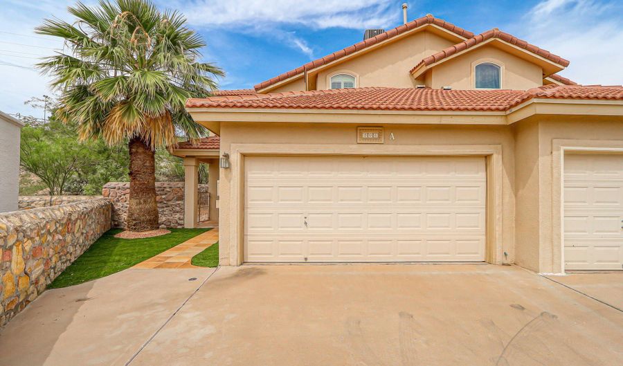 206 Vic Clark Ct A, El Paso, TX 79912 - 3 Beds, 3 Bath