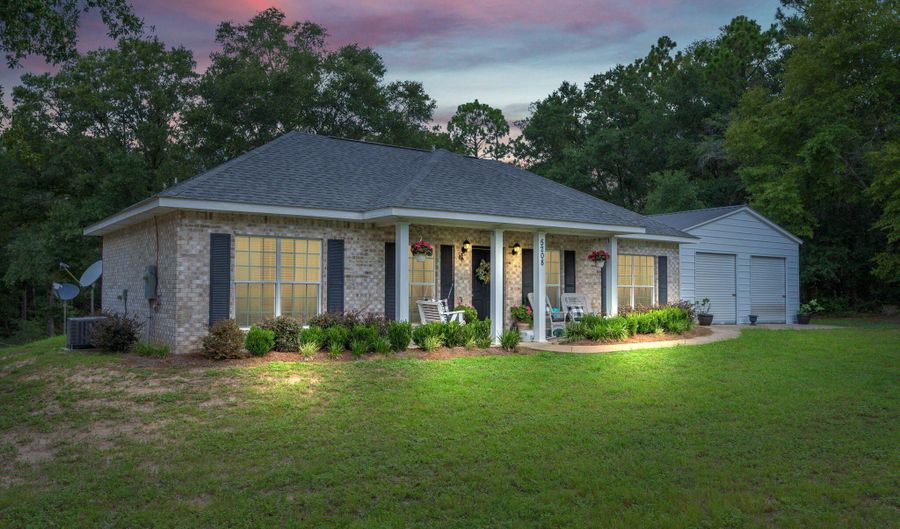 5208 Keyser Mill Rd, Baker, FL 32531 - 3 Beds, 2 Bath