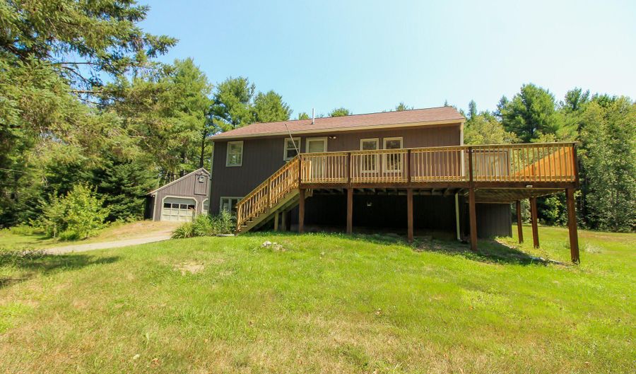 10 Perry Ln, Amherst, ME 04605 - 3 Beds, 2 Bath