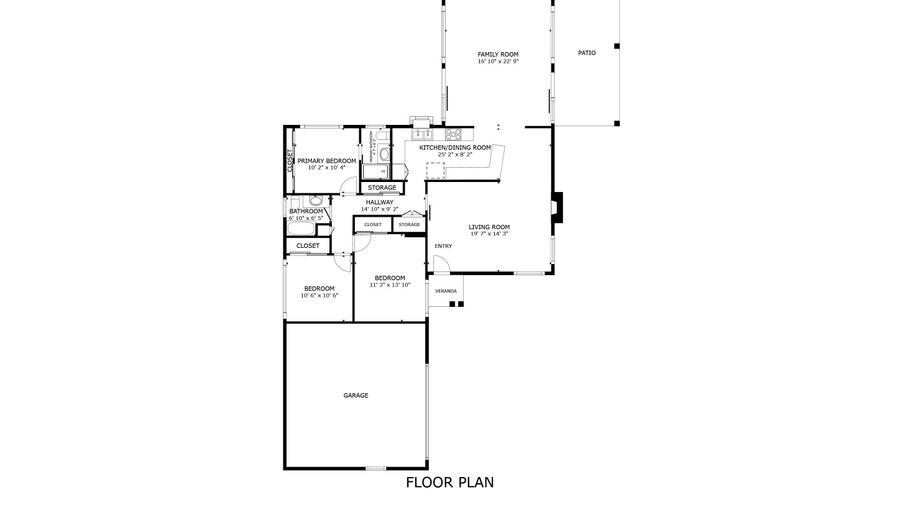 6040 Amaya Dr, La Mesa, CA 91942 - 3 Beds, 2 Bath