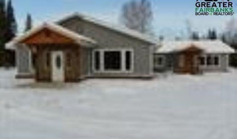 2820 HANNAN Rd, Delta Junction, AK 99737 - 3 Beds, 2 Bath