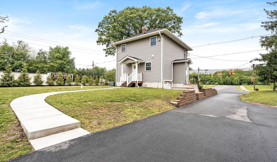 1253 Yardville Allentown Rd 1st Floor, Allentown, NJ 08501 - 2 Beds, 1 Bath