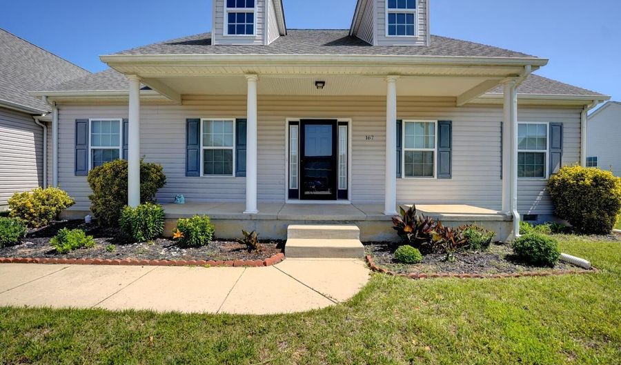 167 SPRING DALE Ln, Felton, DE 19943 - 4 Beds, 2 Bath
