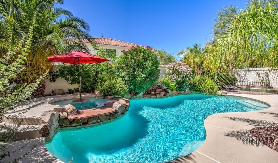 9589 Ancala Hollow Ct, Las Vegas, NV 89148 - 5 Beds, 3 Bath