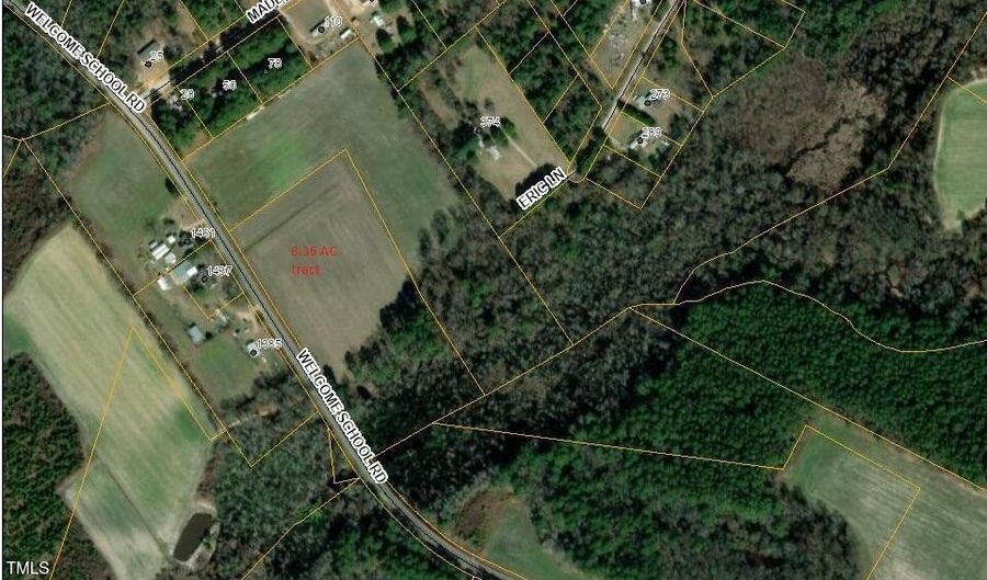 Welcome School Road, Autryville, NC 28318 - 0 Beds, 0 Bath