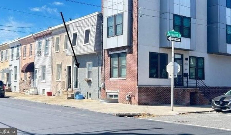 2534 MEMPHIS St, Philadelphia, PA 19125 - 2 Beds, 2 Bath