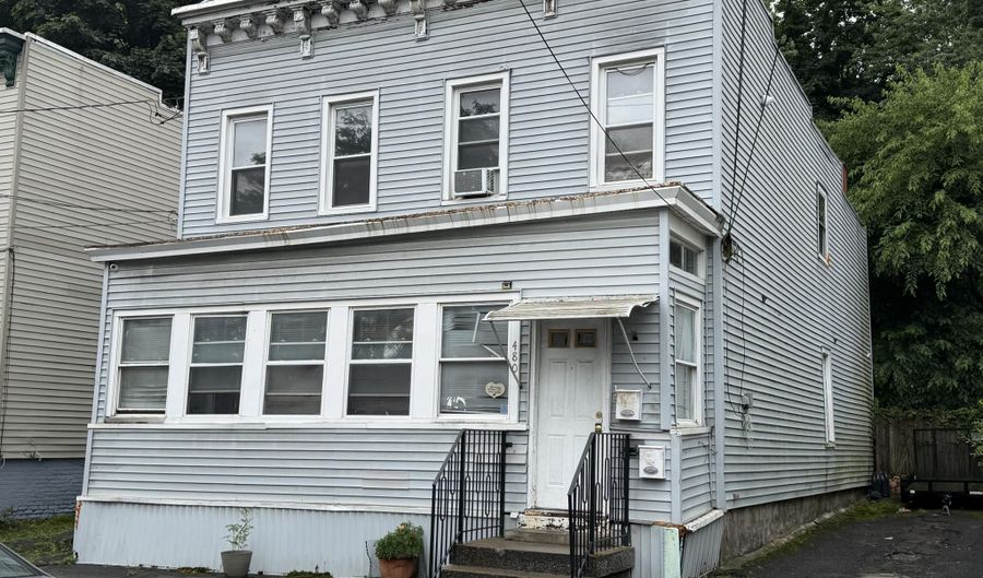 480 3rd St, Albany, NY 12206 - 4 Beds, 2 Bath