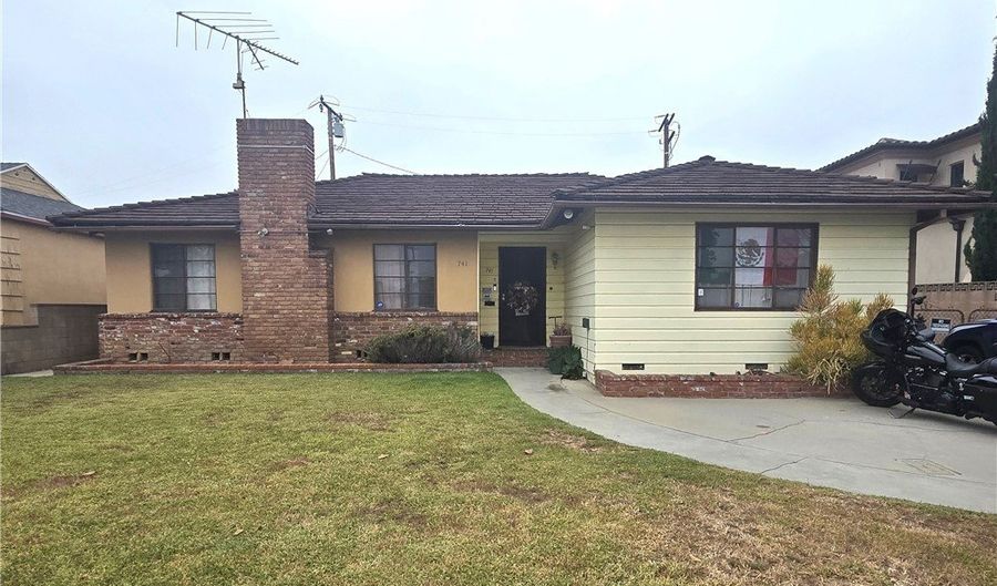 741 Val St, Arcadia, CA 91007 - 0 Beds, 0 Bath