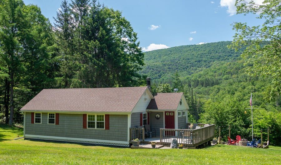 142 Conklin Brook Rd, Andes, NY 13731 - 2 Beds, 1 Bath