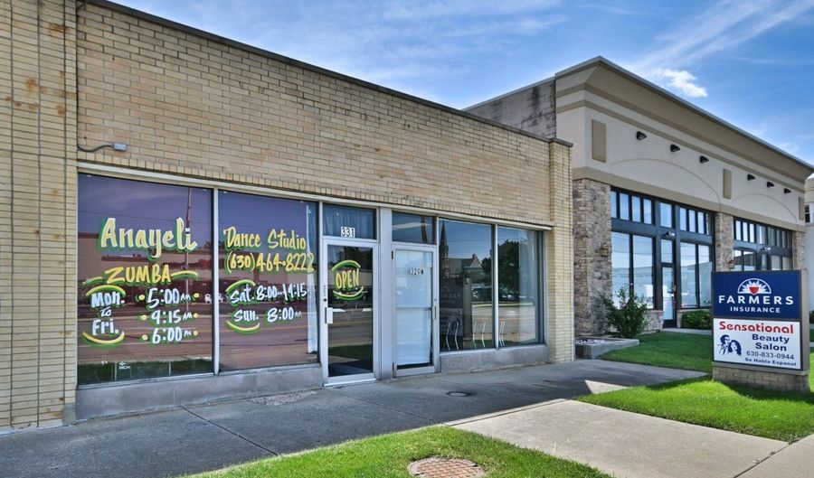 329-31 N Addison Rd, Addison, IL 60101 - 0 Beds, 0 Bath