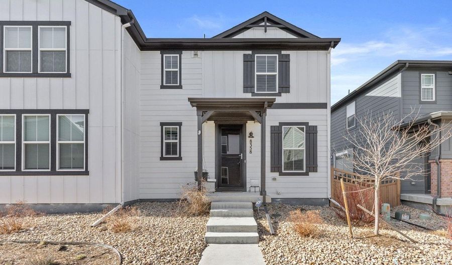 8358 Howell St B, Arvada, CO 80005 - 3 Beds, 3 Bath