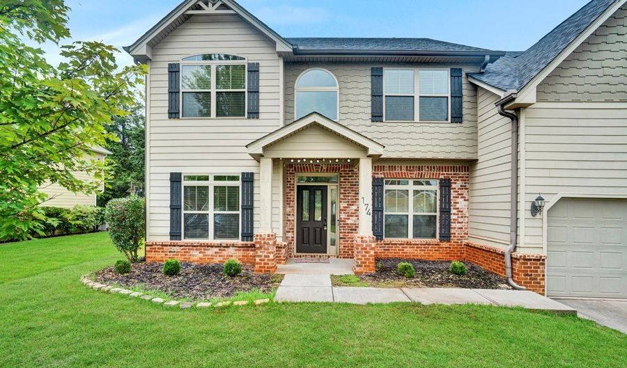 174 Buckland Dr, Anderson, SC 29621 - 5 Beds, 4 Bath