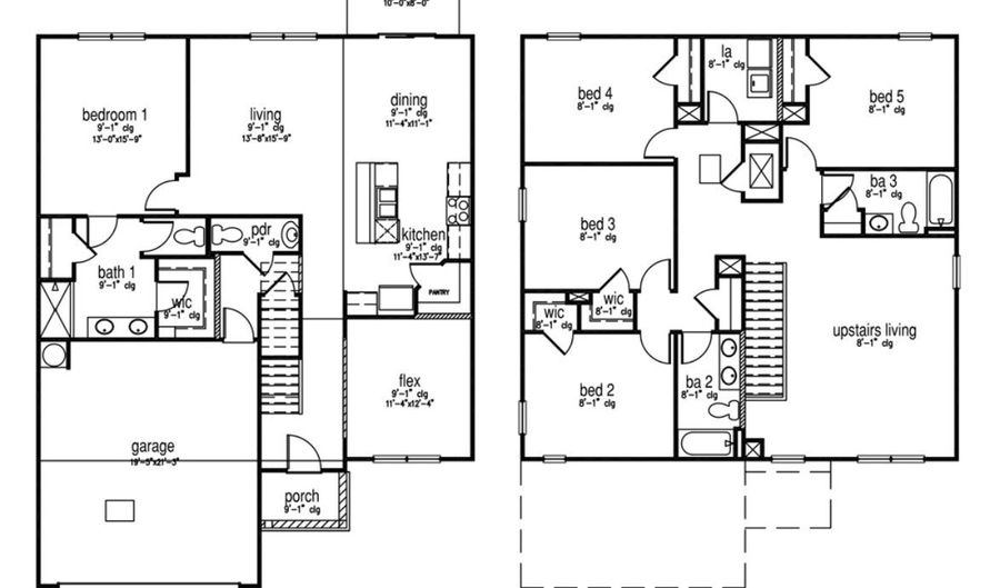 521 LEATHERTREE Ln, Blythewood, SC 29016 - 5 Beds, 3 Bath