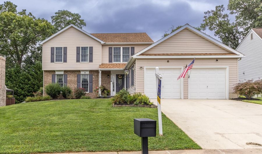 304 BOEING Ct, Abingdon, MD 21009 - 4 Beds, 3 Bath